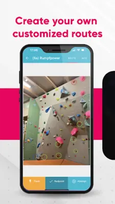 12Climb Your Climbing Ally android App screenshot 1