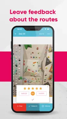 12Climb Your Climbing Ally android App screenshot 2