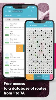 12Climb Your Climbing Ally android App screenshot 4